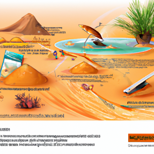 תרשים המתאר כיצד ביטוח חול הפניקס מכסה סיכונים שונים הקשורים במדבר