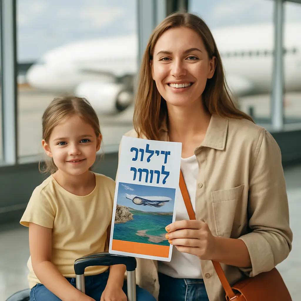 דילים לחול