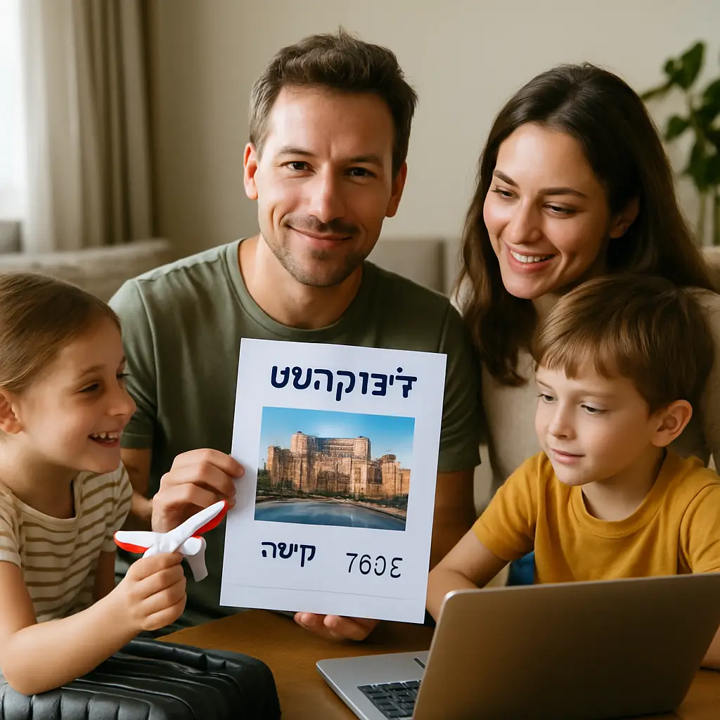 דילים לבוקרשט