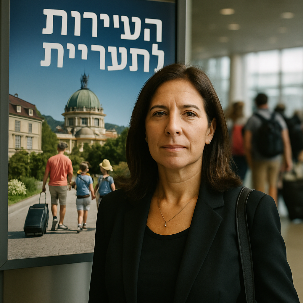 ענקית התיירות